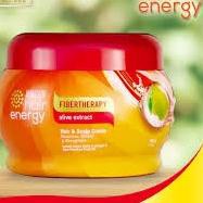 Makarizo Hair Energy Fibertherapy Creambath & Scalp Cream 500gr