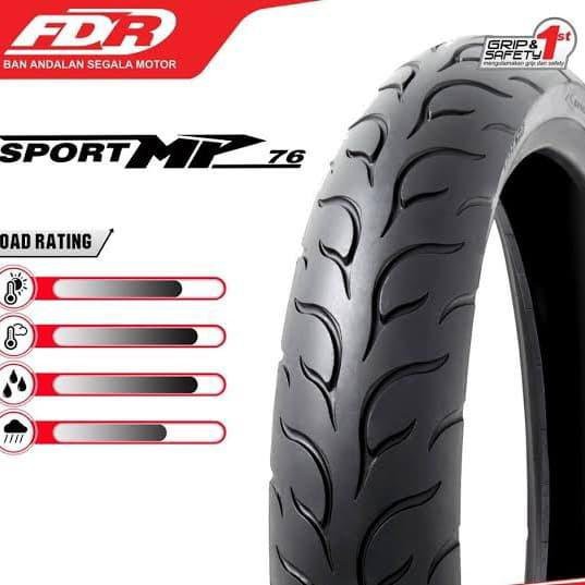 Ban Luar FDR 908017 Sport MP96 Tubeless