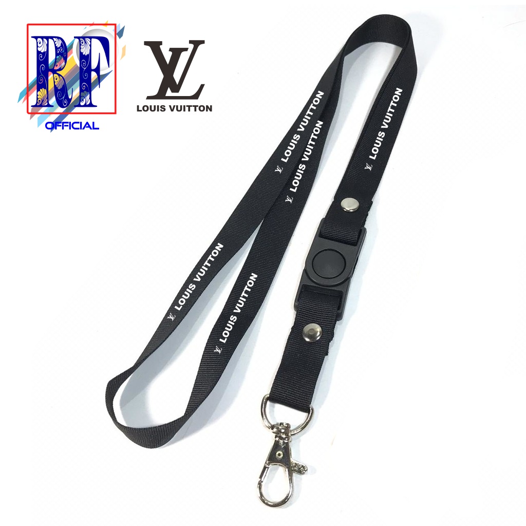 

Tali Lanyard LOUIS VUITTON Distro GANTUNGAN KUNCI/GANTUNGAN ID CARD/GANTUNGAN POD Best seller COD