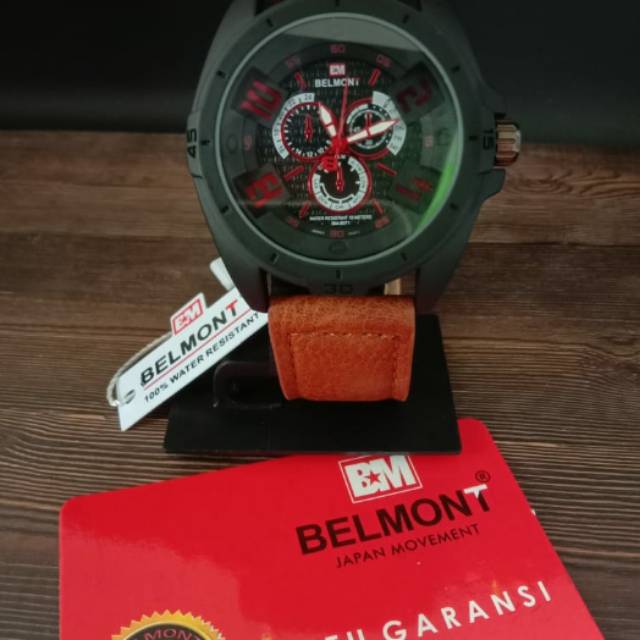Jam tangan pria BELMONT