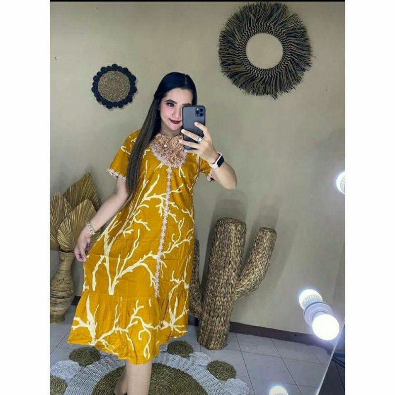 DASTER ARAB RENDA MOTIF NEW MOTIF AKAR