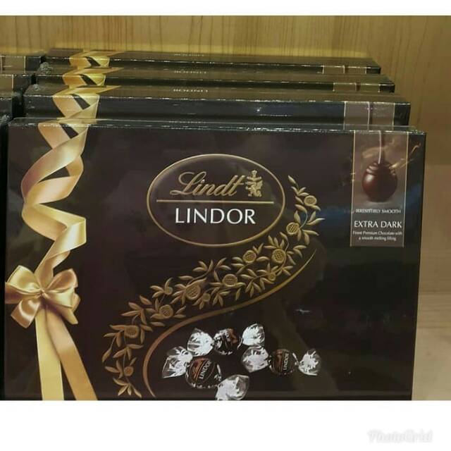 

Lindt Lindor Dark Chocolate-Chocolate Import