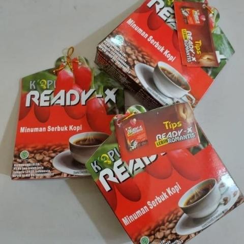 

KOPI ROMANTIS KOPI READY -X ORIGINAL 100% TERBUKTI MANJUR