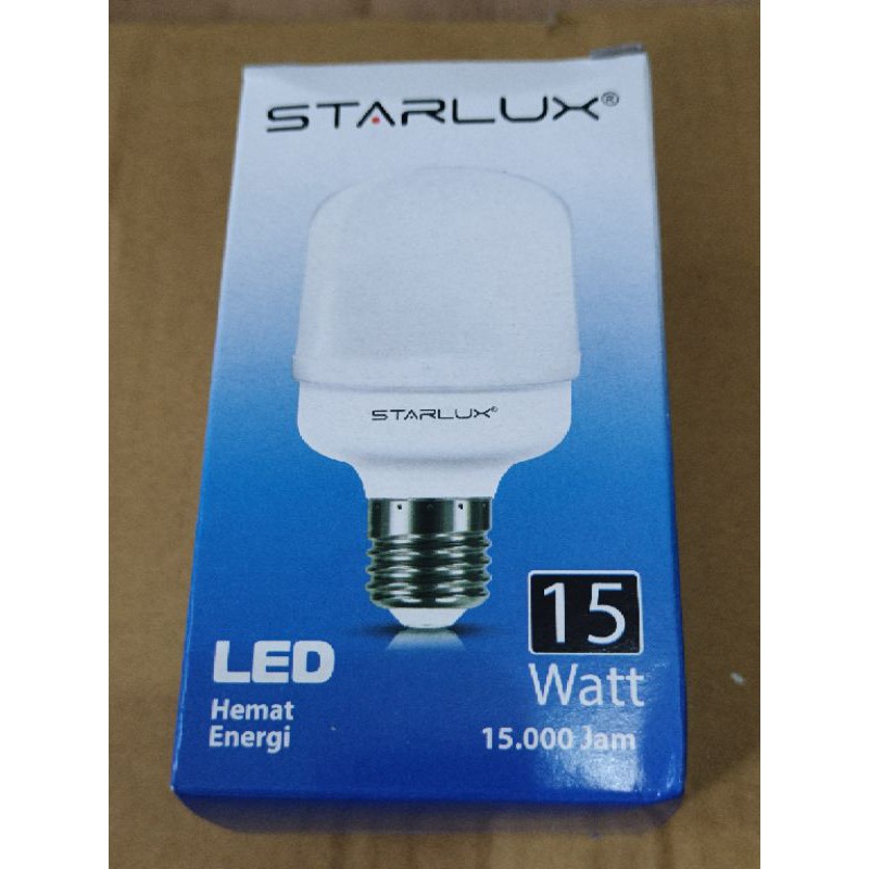 lampu led bulb murah 15 watt