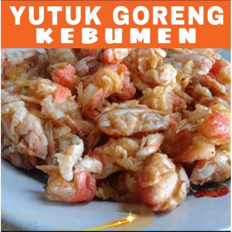 

YUTUK GORENG 1KG ASLI KEBUMEN || FRESS HOME MADE
