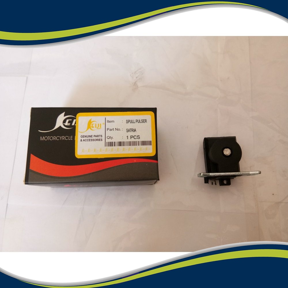Spull pulser Suzuki Satria 2 tak - satria 120 - lumba - hiu - TPS006510