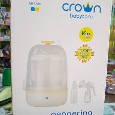 Crown pengering botol / super baby dryer CR5888