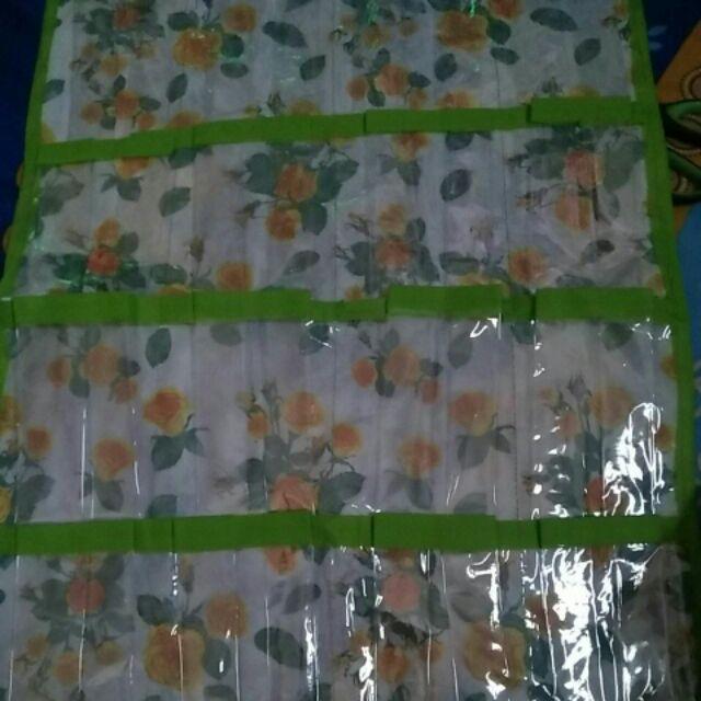 [bisa Cod] Promo Murah Rak Underware/ Rak Celana Dalam Motif Bunga Kualitas Terbaik Dan Termurah