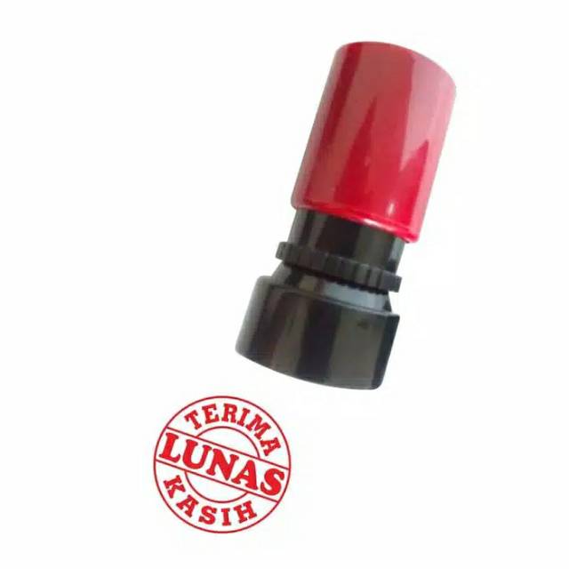 

Stempel bulat