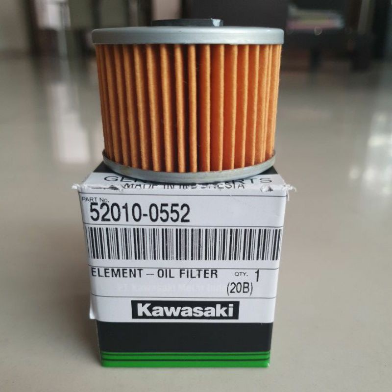 Filter Oli Kaze/ZX/Blitz/KLX 150 Kawasaki Ori