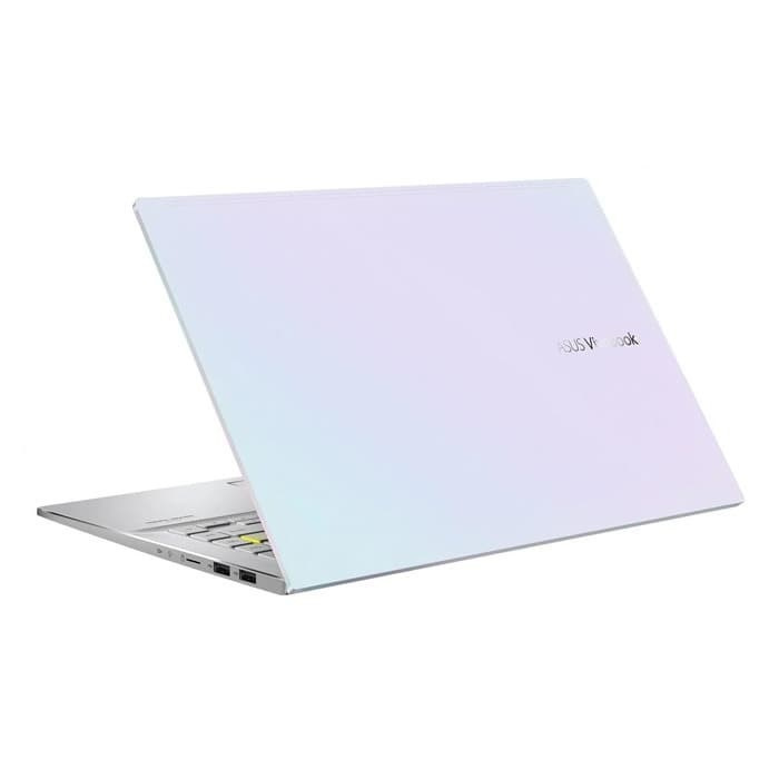 ASUS VIVOBOOK S-13&quot;  S333JQ-EG551T (i5-1035G1/MX350/8G/512G PCIE+32G TG/layar 13.3&quot;