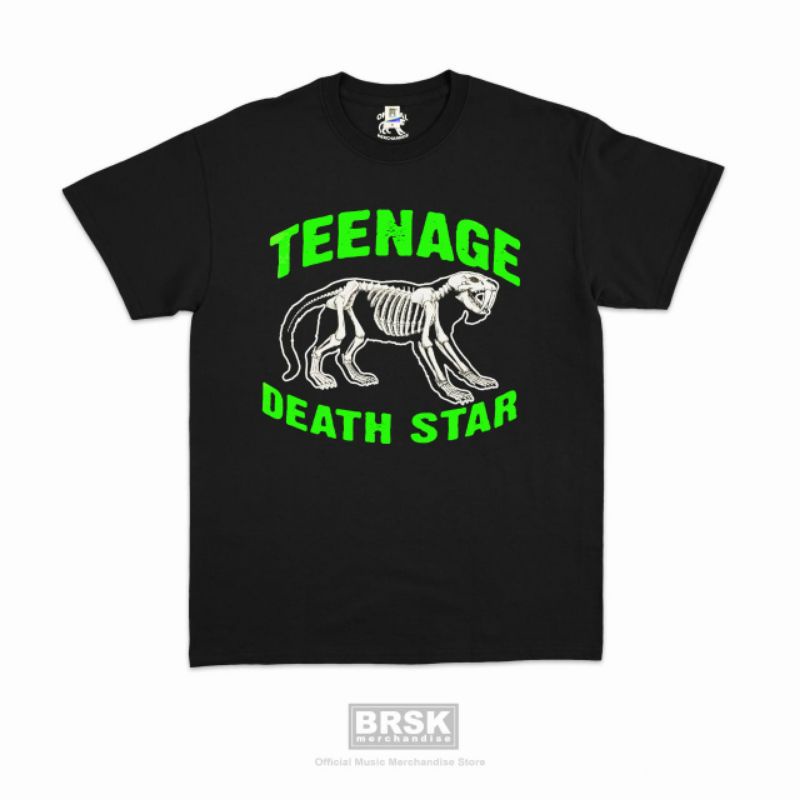 Teenage Death Star - Teenage Death Skull