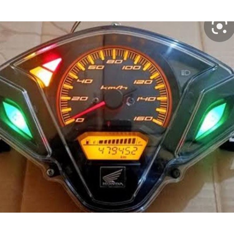 JARUM SPIDOMETER SPEEDOMETER VARIO 125 VARIO 150 OLD SONIC UNIVERSAL INDIGLOW ORIGINAL