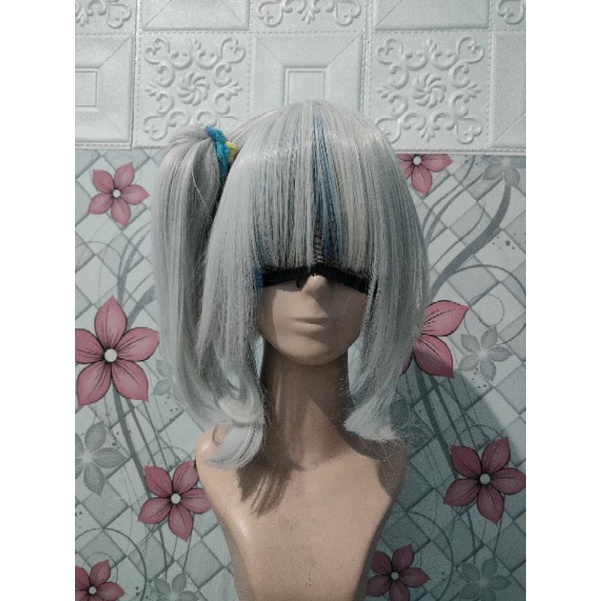 Wig Gawr Gura Catshark