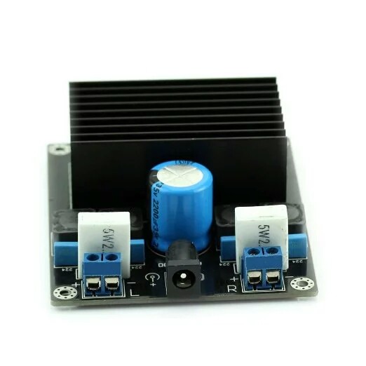 Digital Power Amplifier Class D TDA7498 2x100watt