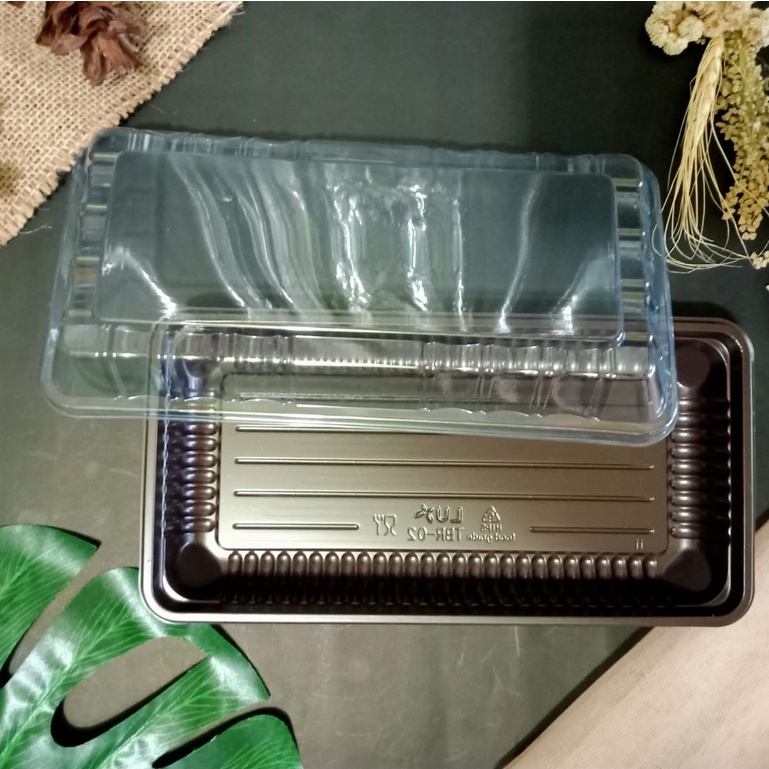 Mika Brownies / Mika Kue Kotak Food Grade Size M