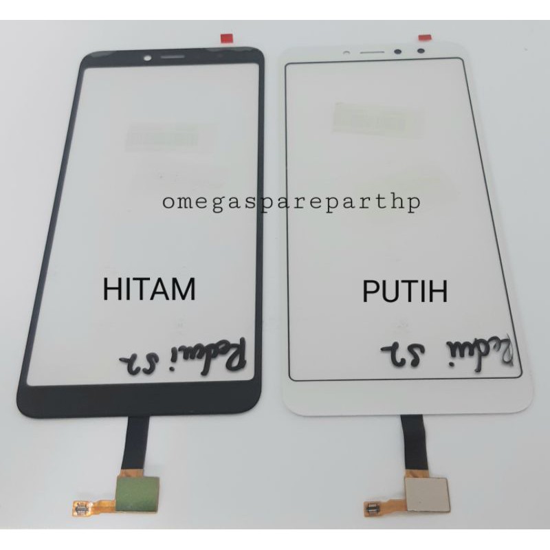TOUCHSCREEN TS XIAOMI REDMI S2