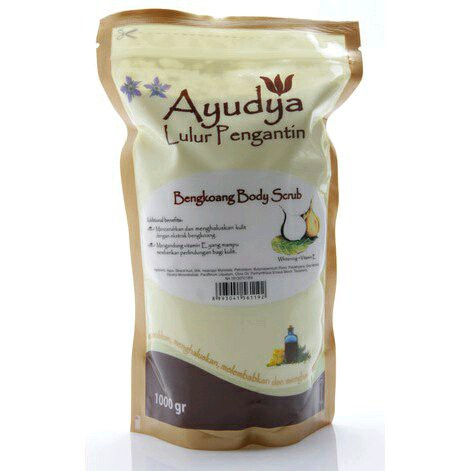 

Promo Lulur Ayudya / Lulur Pengantin 1000gr Terlaris