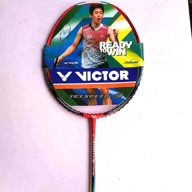 Raket Victor Jetspeed S11