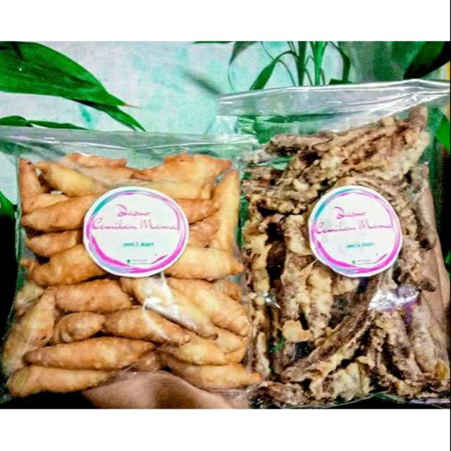 

Baby molen & sale pisang
