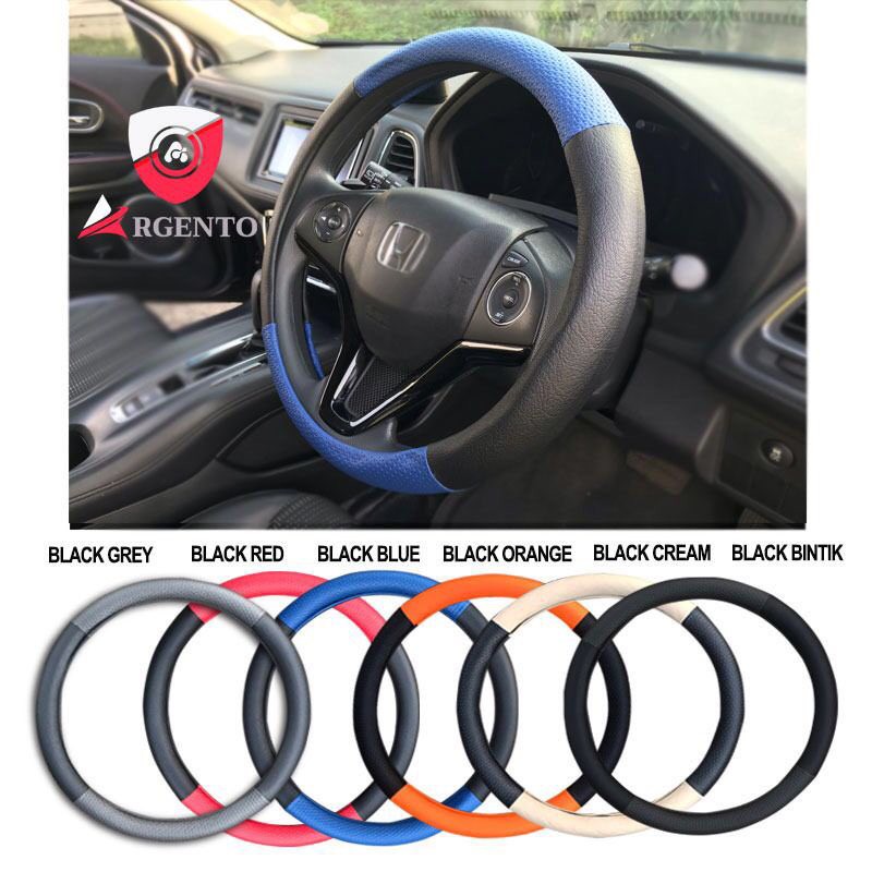 BMW Seri 3 E30,E36,E46 / M40 Cover Steer/ Sarung Setir Mobil Exclusive