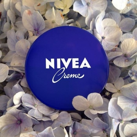 NIVEA Body Care Creme Tin 30 ml 60 ml