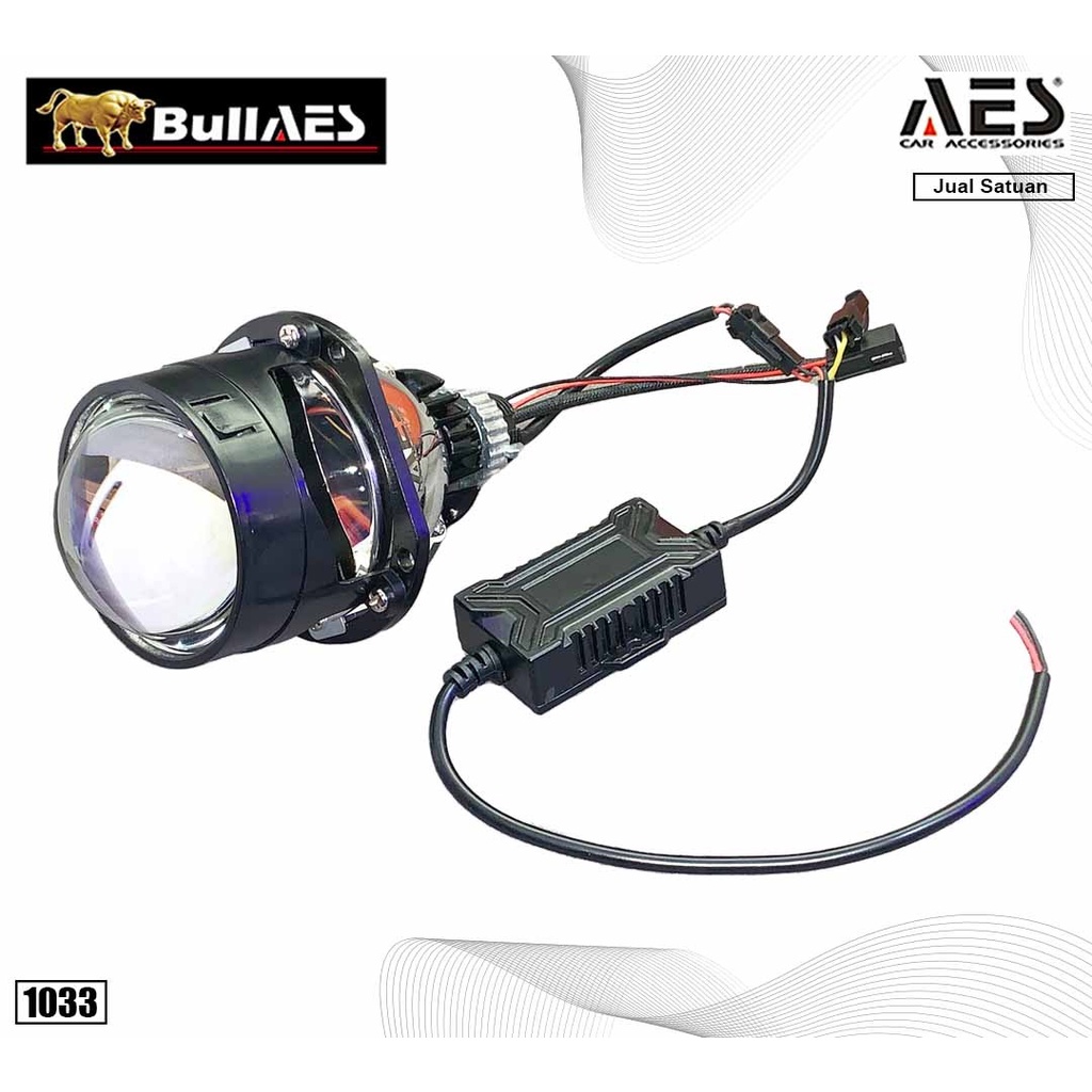 BILED AES WST 2.5 GEN 1 Gen 2 Projector Merk AES