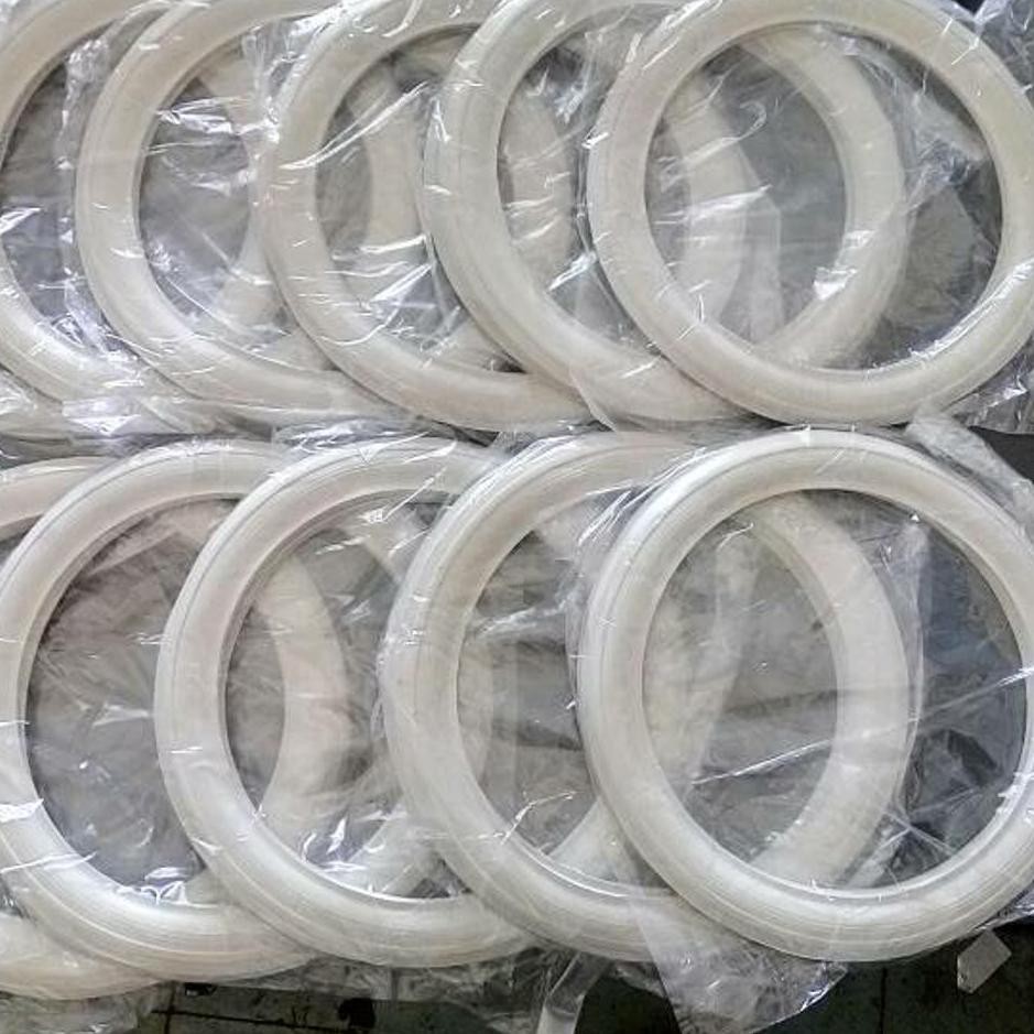 TERMURAH whitewall lis ban R14 list ban putih Modifikasi mobil (KODE 728)