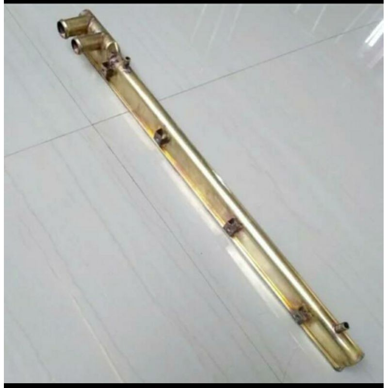 Upper tank radiator Honda Jazz - soder