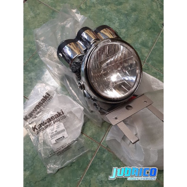 Lampu Ninja Bulat SS