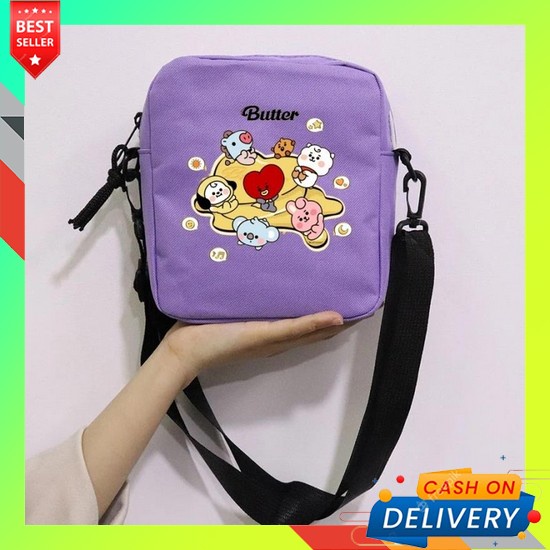 Tas Selempang Bahu Wanita Model Vintage Premium Import Rantai Tebal Kulit Croco Tas088 Tas Selempang