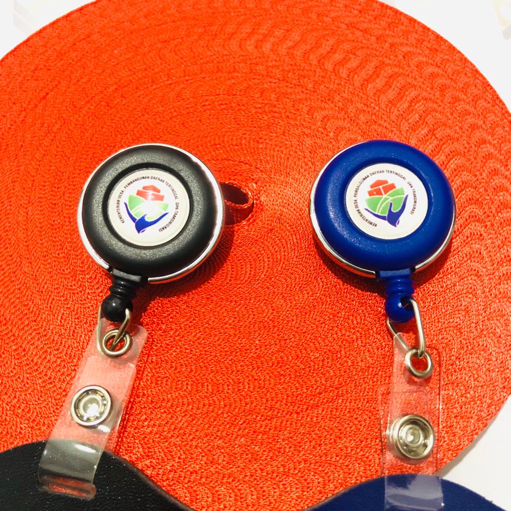 

Yoyo Id Card Kementrian Desa / Kemendes