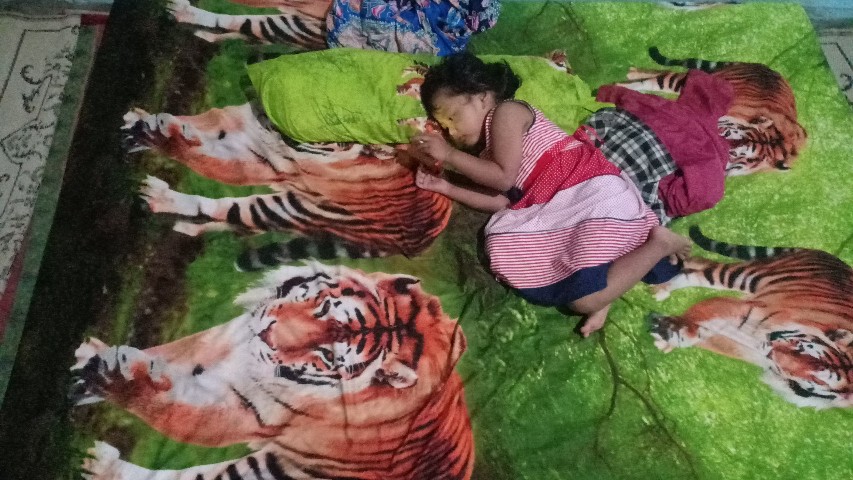 [200x160x10] Kasur Busa Inoac Ukuran No 2 Tebal 10 Cm Inoac Asli Awet Anti Kempes