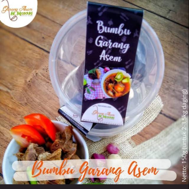 

Bumbu garang asem