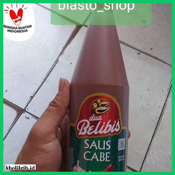 

Aneka-Sambal- Sambal Dua Belibis Botol 650 Ml -Pedeeeeeezzzzzzz.