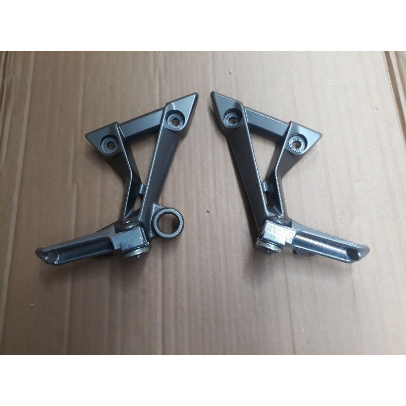 Footstep belakang ninja 250 fi step belakang Ninja 250 Fi original