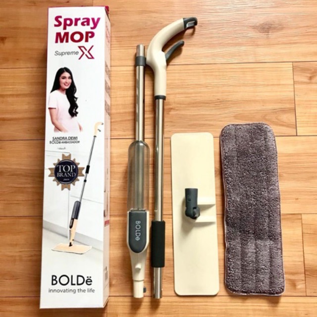 Spray MOP Premium Supreme X Ori BOLde