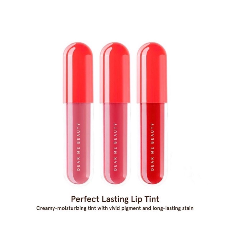 DEAR ME BEAUTY PERFECT LASTING LIP TINT - WATERMELON EDITION