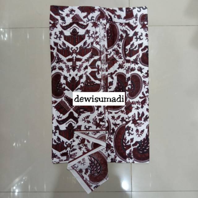 Jarik /jarit sapit urang