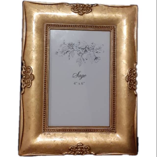 SAGE PHOTO ALBUM WITH FRAME COVER