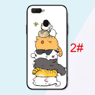 Soft Case Motif Kartun  Anjing Dan Kucing Untuk Vivo  Y11 