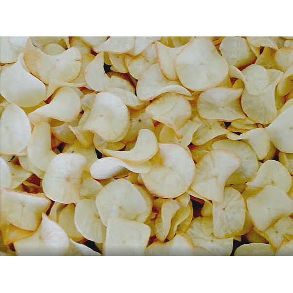 

Keripik Singkong Asin Gurih Renyah - 500 Gram