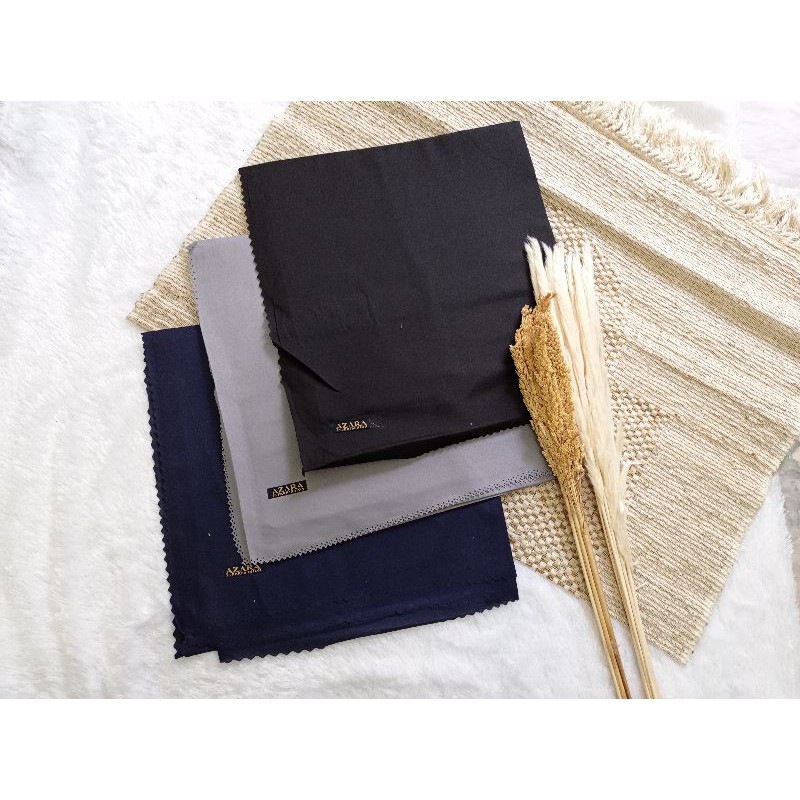 [FREE HANDSOCK/TERMURAH] JILBAB VOAL SYAR'I/JUMBO LASERCUT WATERPROOF