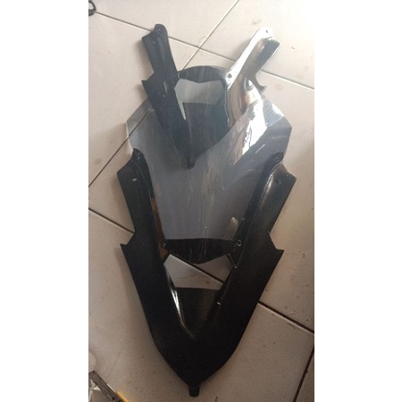 Visor wingsil v2 CBR 150r k45g