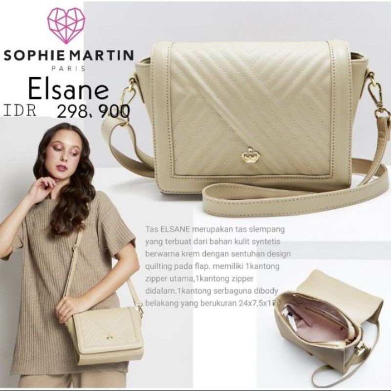 Tas sophie ELSANE
