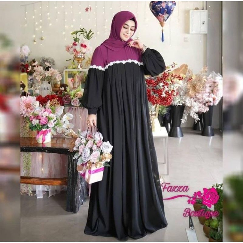 Dress Milea by Fazza