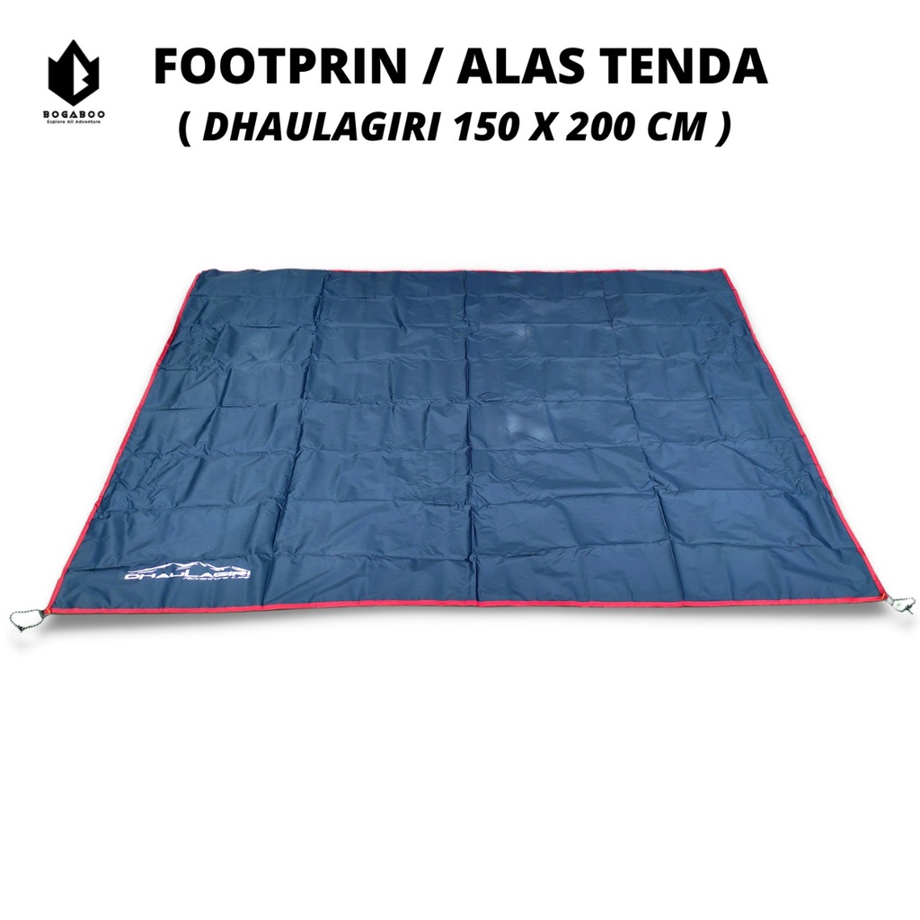 Footprint Dhaulagiri 150x200 cm - Alas Tenda