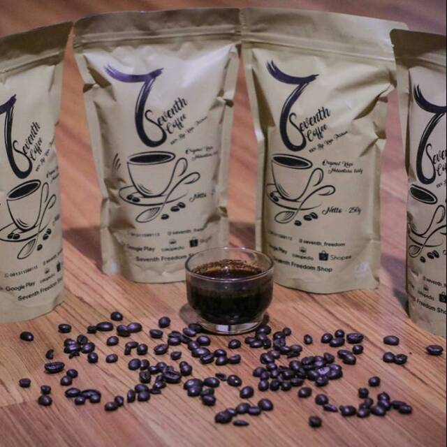 

Kopi Robusta EKA Lampung (SF7)