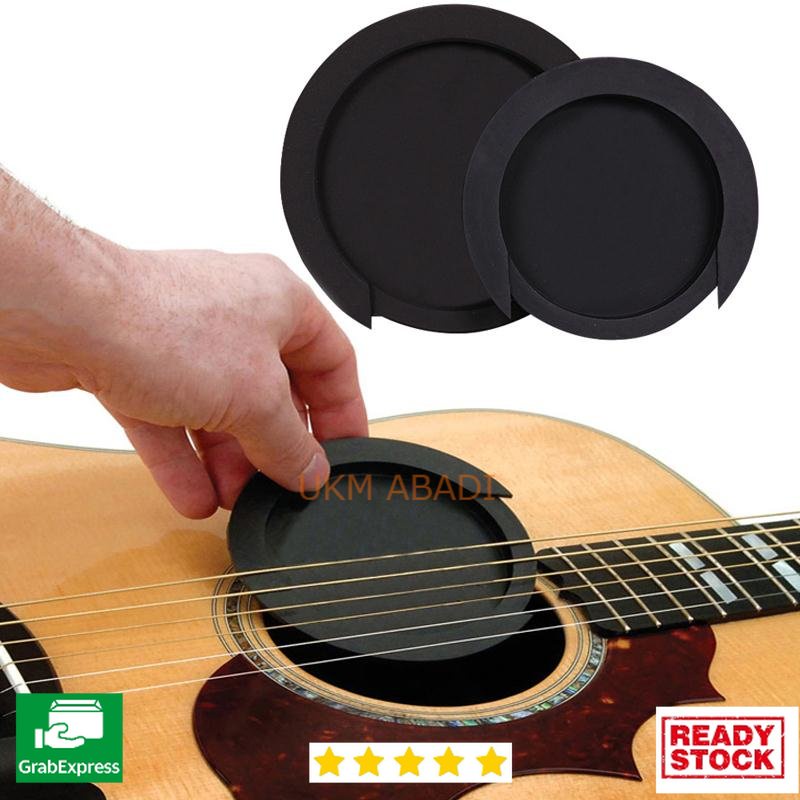 Sound Hole Penutup Lubang Gitar Akustik 41 42 Inch YGSH01