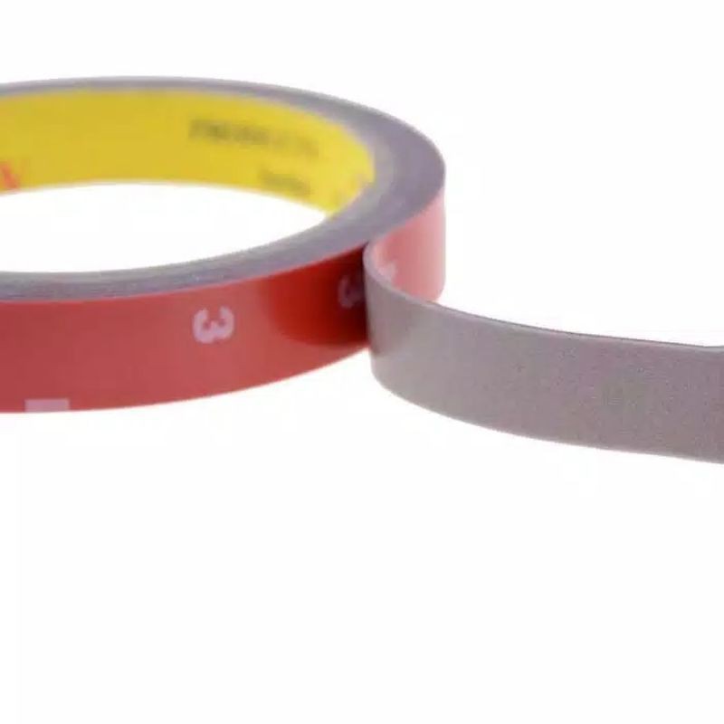 

Double Tape MMM 1CM 10MM Busa Perekat bukan 3m Foam Dobel Tape Dobel Tip